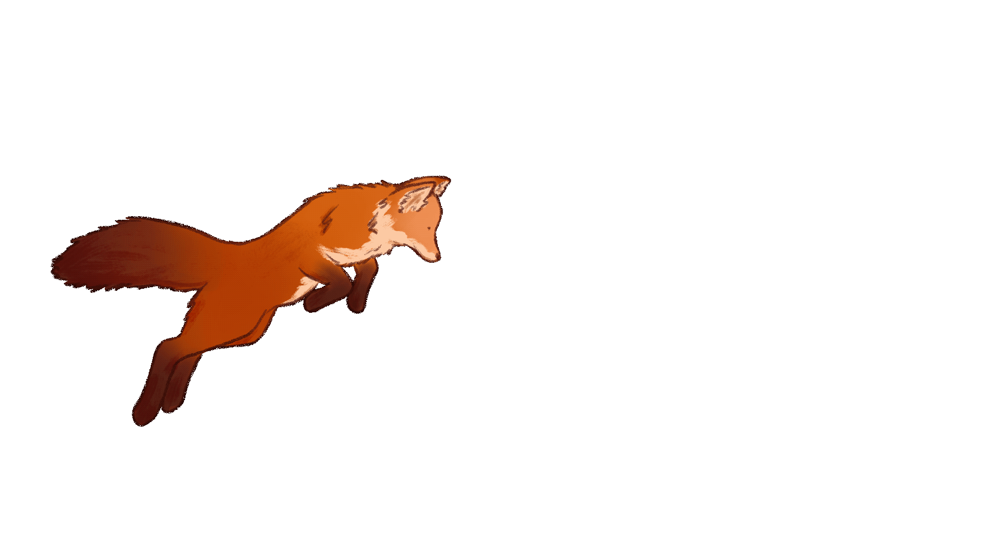 fox animation
